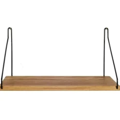 Frama Vägghyllor-Shelf 40 Hylla Naturlig Ek,