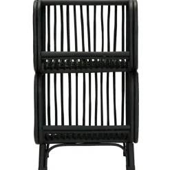 House Doctor Sidobord & Avlastningsbord-Shelf Sidobord, Svart