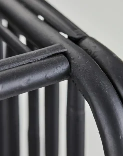 House Doctor Sidobord & Avlastningsbord-Shelf Sidobord, Svart