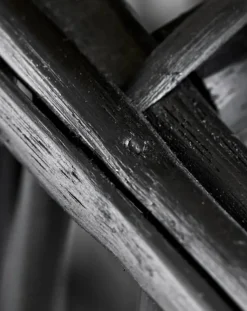 House Doctor Sidobord & Avlastningsbord-Shelf Sidobord, Svart