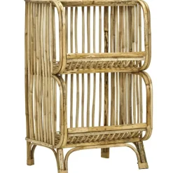 House Doctor Sidobord & Avlastningsbord-Shelf Sidobord, Svart