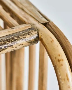 House Doctor Sidobord & Avlastningsbord-Shelf Sidobord, Svart