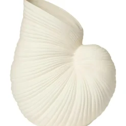 Shell Vas, Off-white