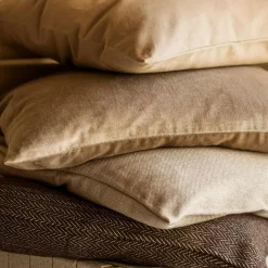 Shepard Kuddfodral 50x50 cm, Pale Light Grey