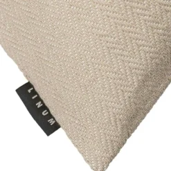 Shepard Kuddfodral 50x50 cm, Pale Light Grey