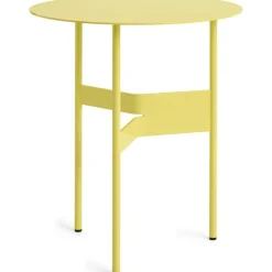 Shim Soffbord Ø45 cm, Custard