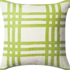 Shimla Kuddfodral 50x50 cm, Himmelsblå