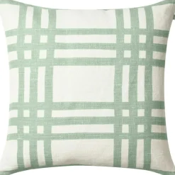 Shimla Kuddfodral 50x50 cm, Himmelsblå