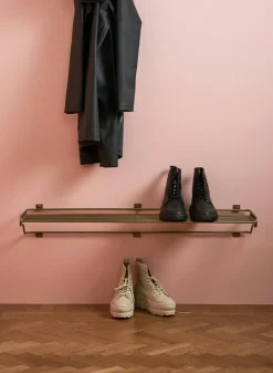 Shoe Shelf Skohylla L, Vit