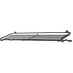 Shoe Shelf Skohylla L, Vit