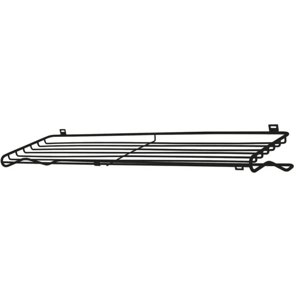 Shoe Shelf Skohylla L, Vit