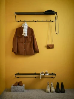 Shoe Shelf Skohylla L, Vit