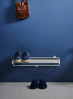 Maze Skohyllor-Shoe Shelf Skohylla, Svart