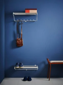 Maze Skohyllor-Shoe Shelf Skohylla, Svart