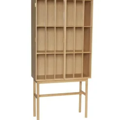 Hübsch Skåp & Vitrinskåp-Shoji Väggskåp