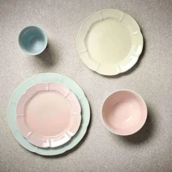 Søholm Solvej Skål 15 cm, Soft Pink