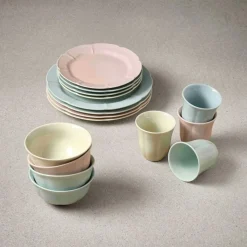 Søholm Solvej Skål 15 cm, Soft Pink