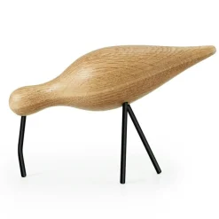 Shorebird Large, Svart/Ek