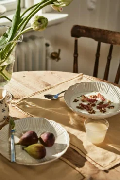 Sienna Bordstablett 2-pack 35x45 cm, Sand