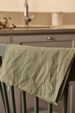 Decotique Kökshanddukar-Sienna Kökshandduk 50x70 cm 2-pack, Vit