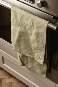 Decotique Kökshanddukar-Sienna Kökshandduk 50x70 cm 2-pack, Vit