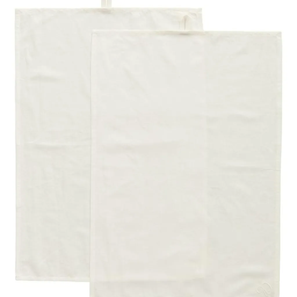 Decotique Kökshanddukar-Sienna Kökshandduk 50x70 cm 2-pack, Vit