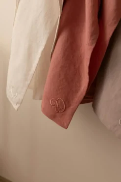 Decotique Kökshanddukar-Sienna Kökshandduk 50x70 cm 2-pack, Vit