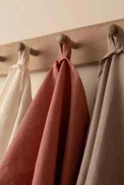 Decotique Kökshanddukar-Sienna Kökshandduk 50x70 cm 2-pack, Vit