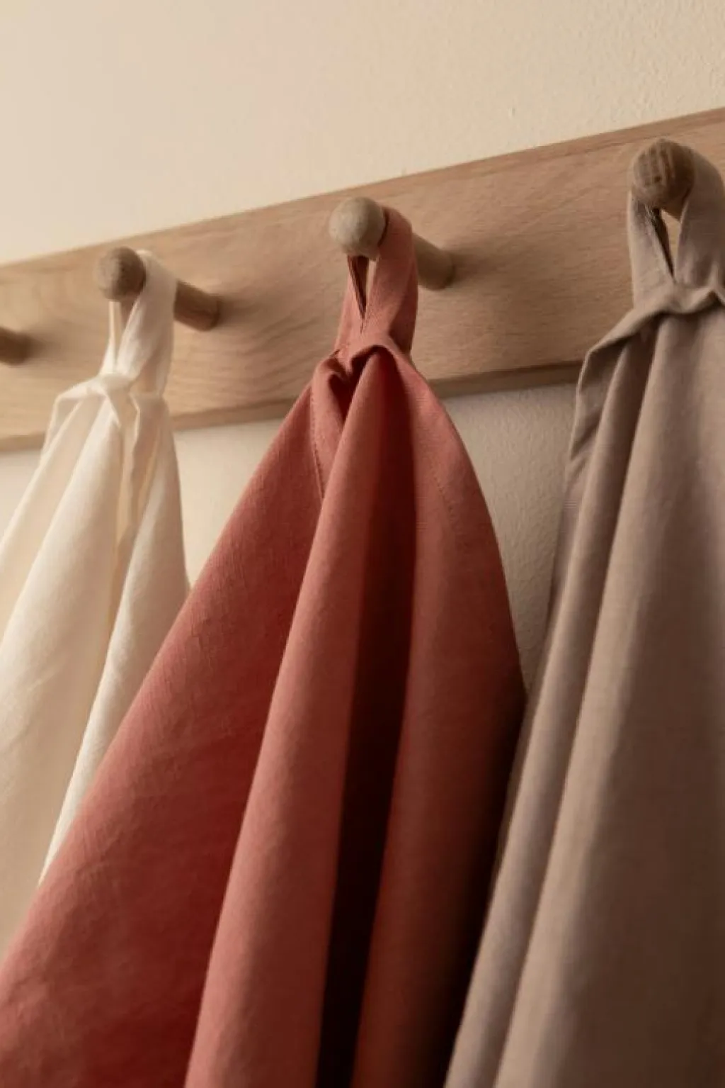 Decotique Kökshanddukar-Sienna Kökshandduk 50x70 cm 2-pack, Vit