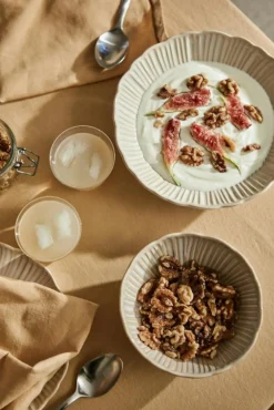 Decotique Servetter & Tillbehör-Sienna Servett 45x45 cm 2-pack, Sand