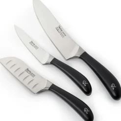 Robert Welch Santokuknivar|Knivset-Signature Knivset, 3 Delar
