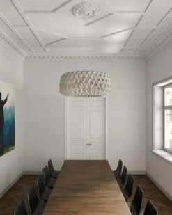 Pilke Pendellampor-Signature P80 Pendel, Brun