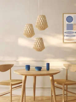 Signature P28 Pendel, Brun