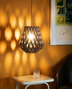 Signature P28 Pendel, Brun