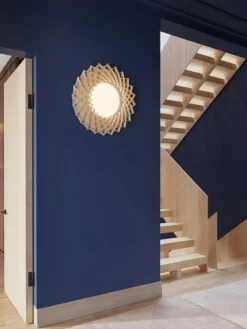 Pilke Plafonder-Signature P65 Plafond, Brun