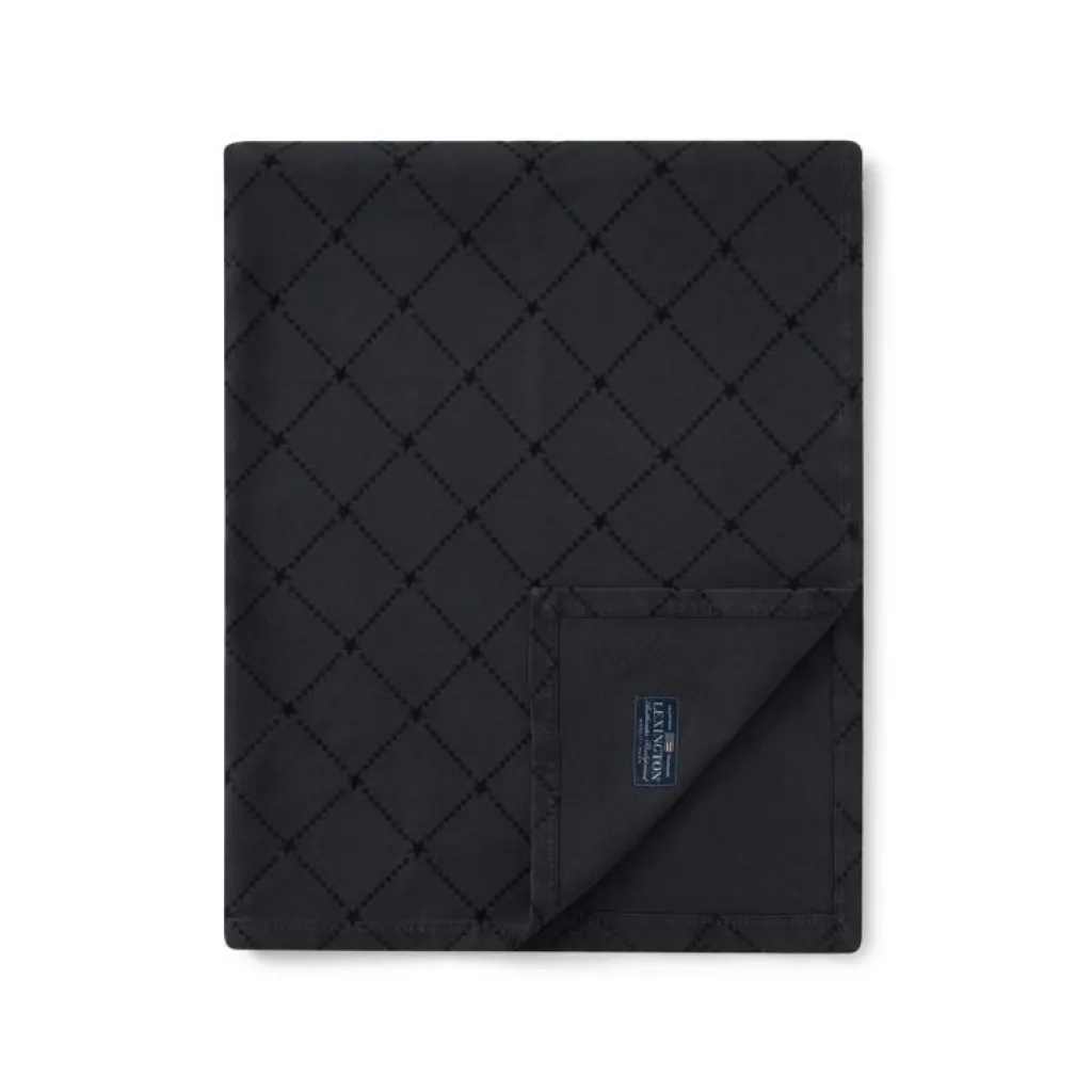 Lexington Överkast-Signature Star Jacquard Cotton Överkast 160x240 cm,