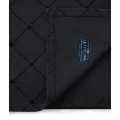 Lexington Överkast-Signature Star Jacquard Cotton Överkast 160x240 cm,