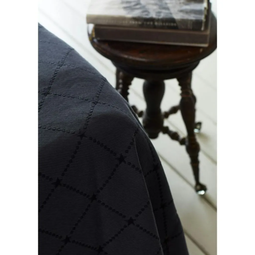 Lexington Överkast-Signature Star Jacquard Cotton Överkast 160x240 cm,