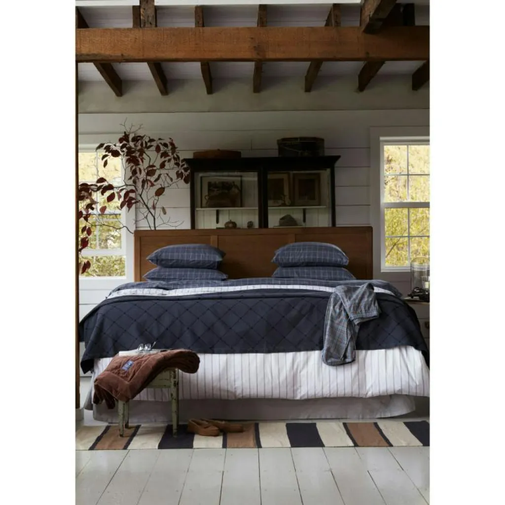 Lexington Överkast-Signature Star Jacquard Cotton Överkast 160x240 cm,