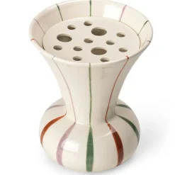 Kähler Vaser-Signature Vas H20 cm, Grön