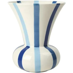 Kähler Vaser-Signature Vas H20 cm, Grön