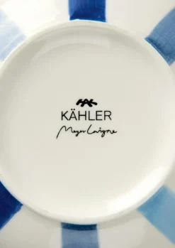 Kähler Vaser-Signature Vas H20 cm, Grön