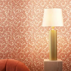 Sigrid 22 Lampskärm, Vit