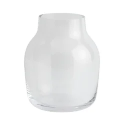 Silent Vas Ø15 cm, Burnt Orange