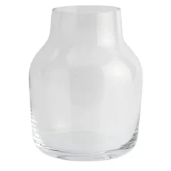 Silent Vas Ø15 cm, Burnt Orange