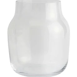 Silent Vas Ø15 cm, Burnt Orange