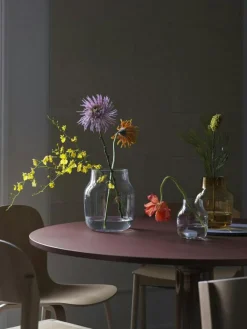 Silent Vas Ø15 cm, Burnt Orange