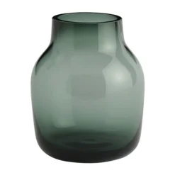 Silent Vas Ø15 cm, Burnt Orange