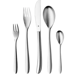 WMF Bestickset-Silk Bestickset Matt Stål 30 Delar