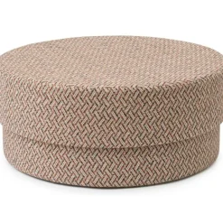 Silo Sittpuff Ø90 cm, Piazza Grey